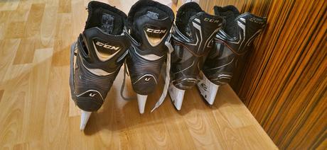 Korčule hokejové ccm, ccm,44