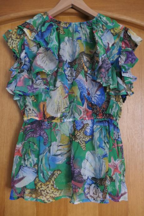 Princess goes hollywood luxusna bluzka/topik, 38