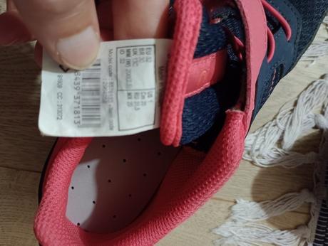 Prechodné topanky, quechua,32