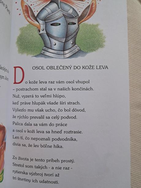 La fontaine bajky ii., 