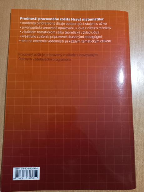 Hravá matematika 7 pracovný z,