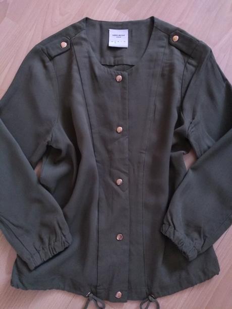 Tenká bundička, vero moda,s