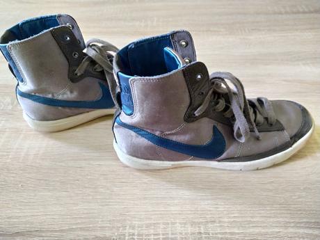 Vyššie tenisky nike, nike,37