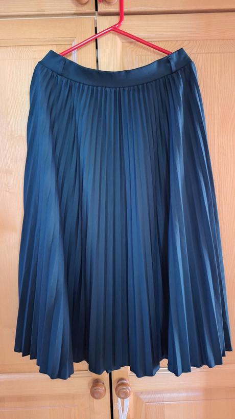 Plisovaná sukňa, mohito,40