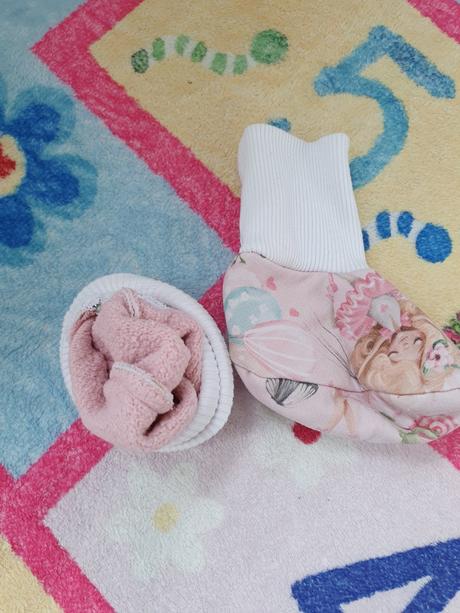 Cápačky do kočíka, 20