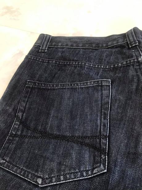 Kvalitné rifle 34/32, denim co,l