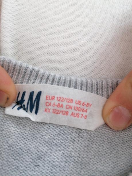 Pulover, h&m,122