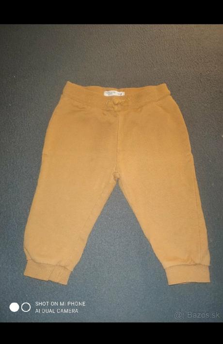 Tepláky veľ.74, sinsay,74