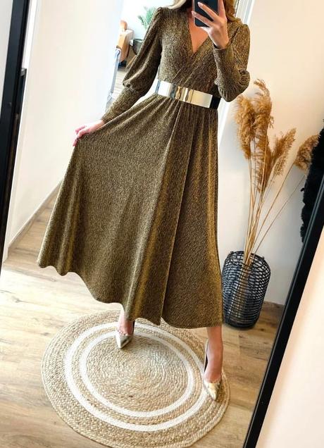 Spoločenské šaty, 