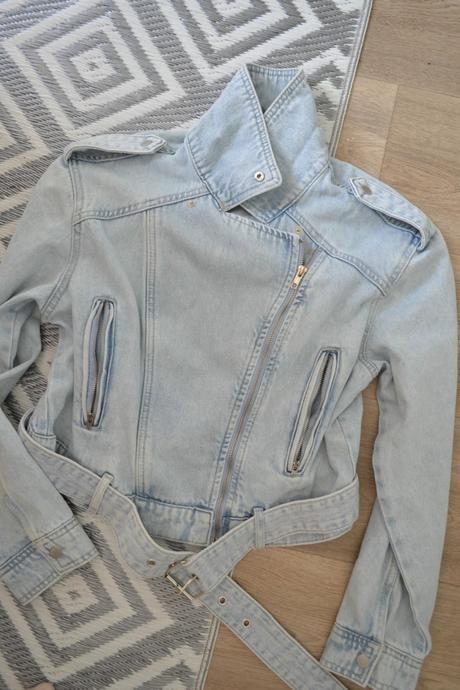 Sexi riflovka s opaskom a vačkami s/m, m