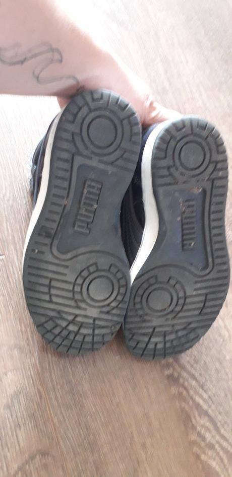 Zateplene tenisky.puma v.31, puma,31