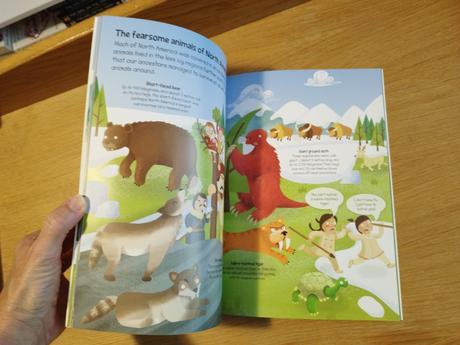 Ige age sticker book, 