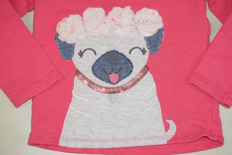 1041/110 mikina ,4-5 r., debenhams,110