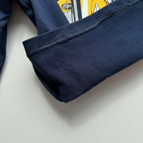 Chlapčenské mierne zateplené tričko, 98 - 128