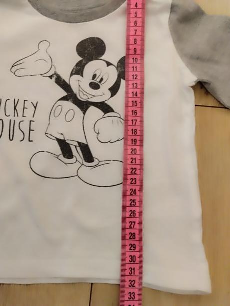 Tričenko, disney,74