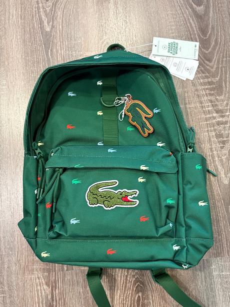 Lacoste novy štýlový batoh, lacoste