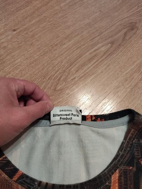 Tričko bittersweet originál, m