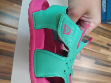 Sandále, alpine pro,24