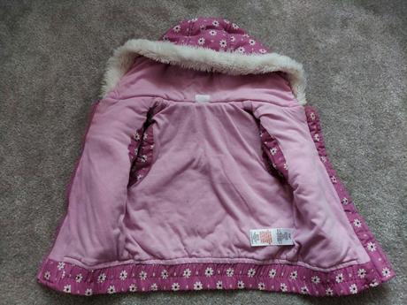 Detská vesta, f&f,80