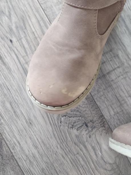 Zateplené čižmicky, deichmann,31