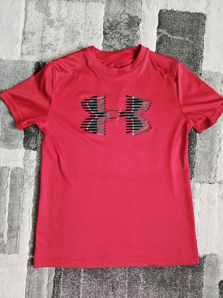 Under armour tričko, under armour,140