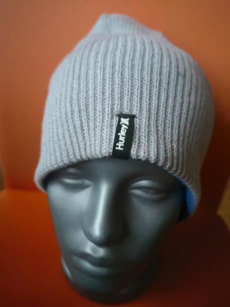 Hurley pánska obojstranná zimná čiapka, 