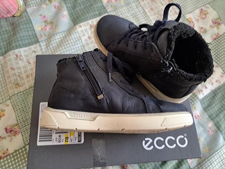 Zimné topánočky ecco, ecco,28