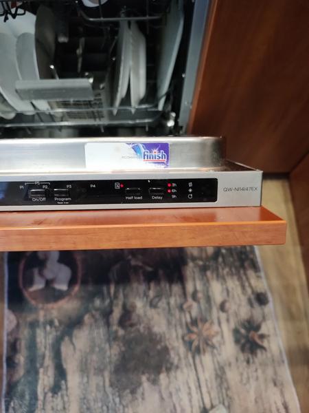 Ako riešiť problém s pípaním umývačky riadu?