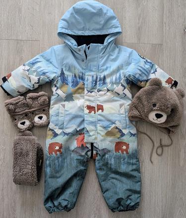 Zimný overal next, next,86