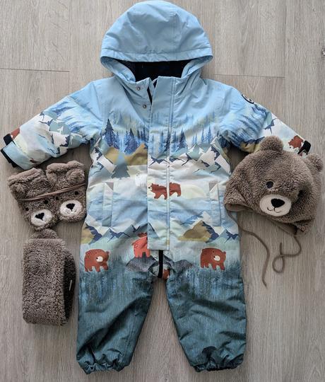 Zimný overal next, next,86