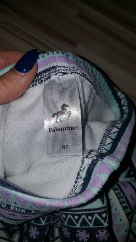 Zateplené legíny palomino 98, palomino,98