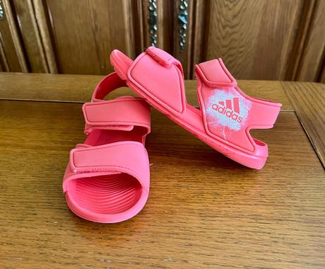 Sandálky adidas akwah, adidas,31
