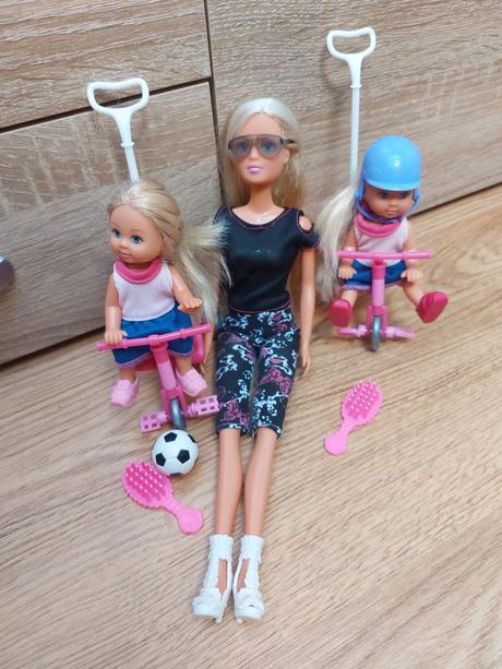 Barbie s dvojickami, 