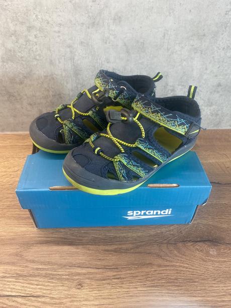 Chlapčenské sandale, sprandi,29