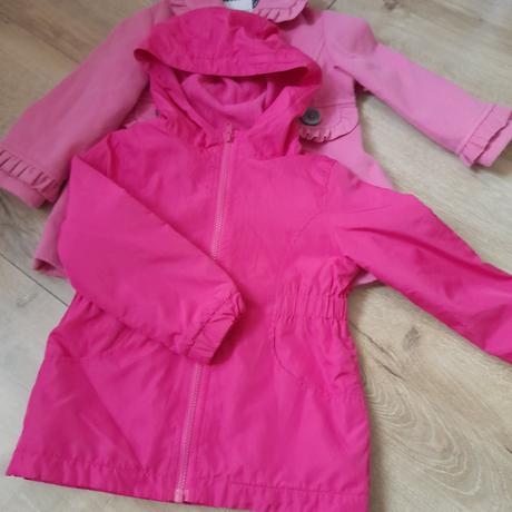 Kabátik next+ bundička, next,104