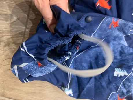 Reima puhuri zimná kombinéza 80/86, reima,80