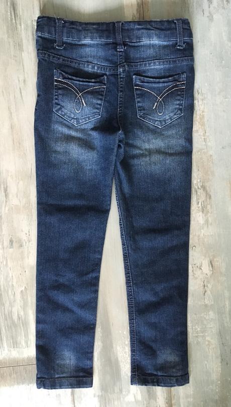 Slim rifle, denim co,122