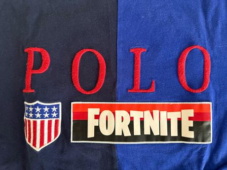Fortnite polo ralph  lauren chlapci m originál, ralph lauren,164