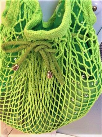 Letná taška/batôžtek,