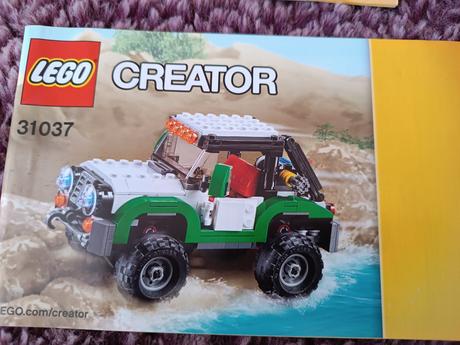 Lego 31037, 