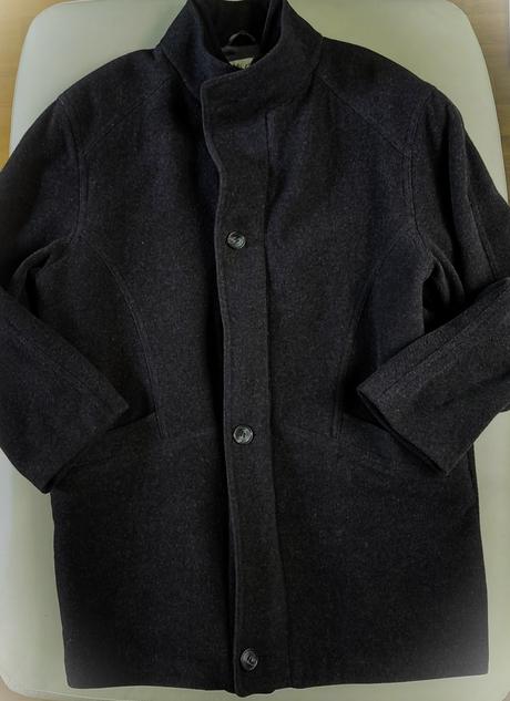 52 pánsky elegantny kabat, 52