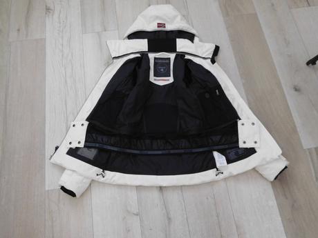 Napapijri ski-s, dámska bunda páperová, napapijri,s