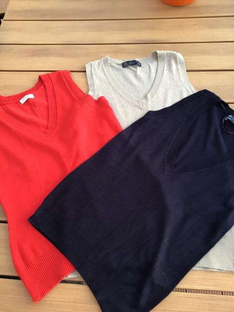 Vesty zara a orsay, zara,m