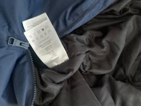 Reima model kauhava zimná kombinéza 128/134, reima,128 / 134