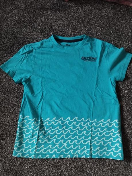 Takmer nenosené letné tričko, pepperts,134