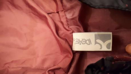 Prechodná vesta s kapucňou, idexe,86