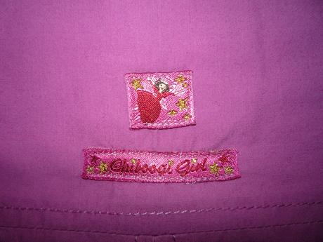 Šatky s tričkom a nohavicami, h&m,116