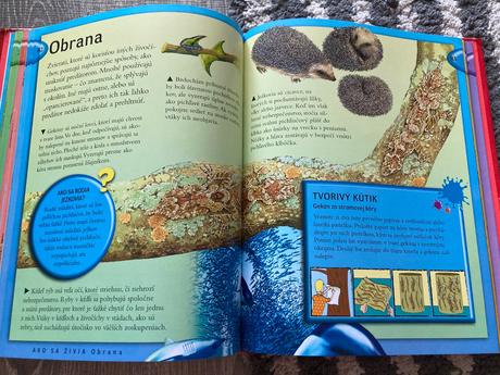 Všetko čo potrebuješ vedieť o živočíchoch,