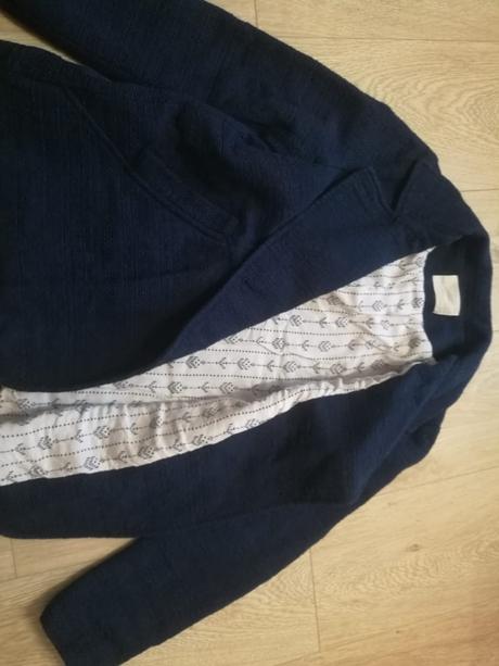 Dievčenské sako, zara,164