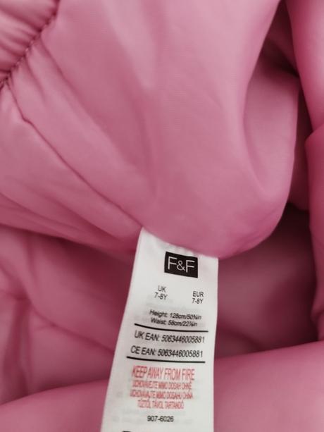 Otepľovačky, f&f,128